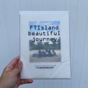 FT Island 2nd mini album